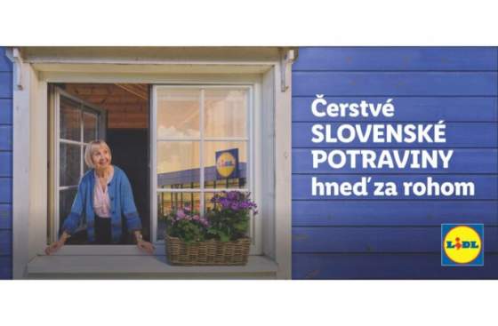 cerstve slovenske potraviny mate hned za rohom v lidli