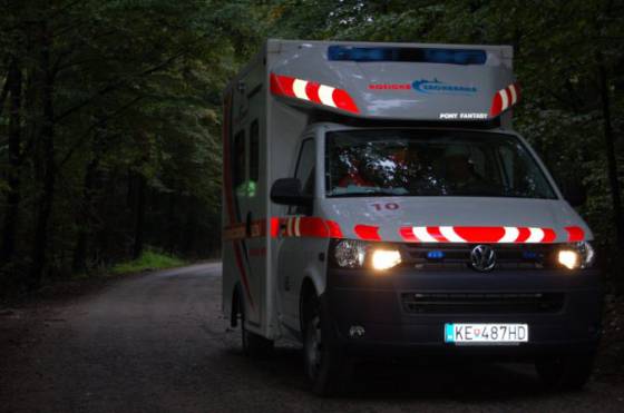 Záchranná služba Košice slávila úspech, jej posádka vyhrala medzinárodnú súťaž