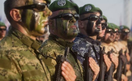 Územím Slovenska prejdú do Poľska chorvátski vojaci, presúvať sa bude aj technika