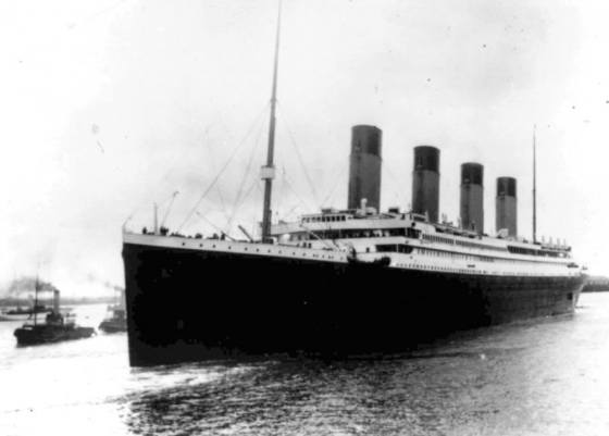 Americká vláda je proti vytiahnutiu telegrafu z Titanicu, porušila by sa tým dohoda s Britmi