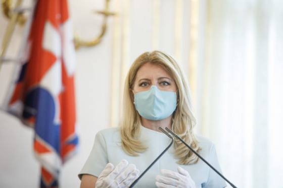 Zuzana Čaputová chce Slovensko pripravené na druhú vlnu koronavírusu, naznačila potrebné kroky