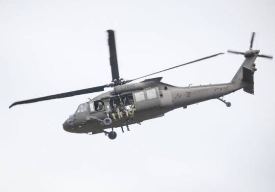 Útvar hodnoty za peniaze si posvietil na nákup vrtuľníkov Black Hawk, zverejnenie štúdie nebolo v súlade legislatívou