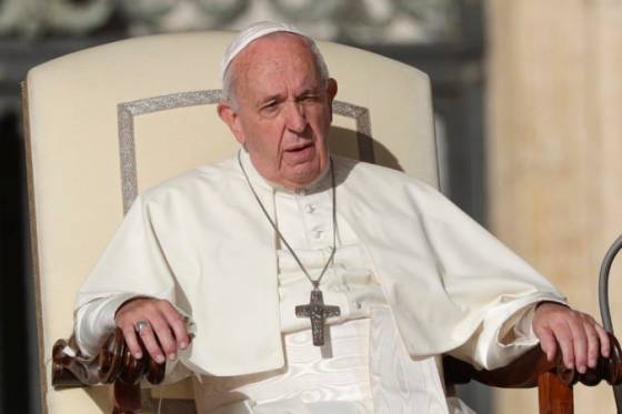 Pápež František vyzval k humanitárnej pomoci pre hladujúcich ľudí v etiópskom regióne Tigraj
