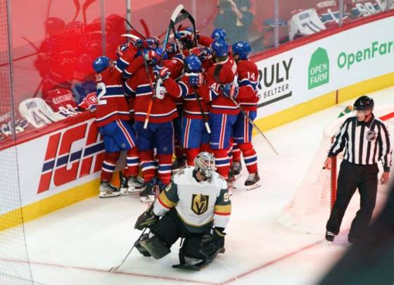 Montreal si po 28 rokoch zahrá vo finále NHL, o triumfe nad Vegas rozhodol Lehkonen (video)
