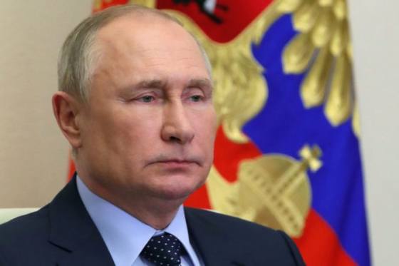 Putin sa opäť vyhráža Západu, v prípade dodávok rakiet dlhého doletu Ukrajine zaútočia Rusi na nové ciele