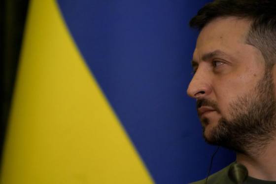Cesta k členstvu v Európskej únii priblíži Ukrajinu k víťazstvu, vyhlásil Zelenskyj