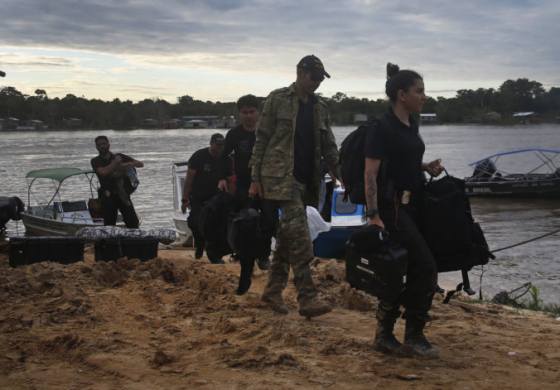 Brazílska polícia našla v Amazónii pozostatky, jedny určite patria zavraždenému britskému novinárovi