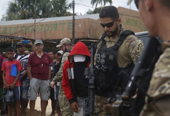 policia zatkla v pripade vrazdy britskeho novinara v amazonii uz troch ludi
