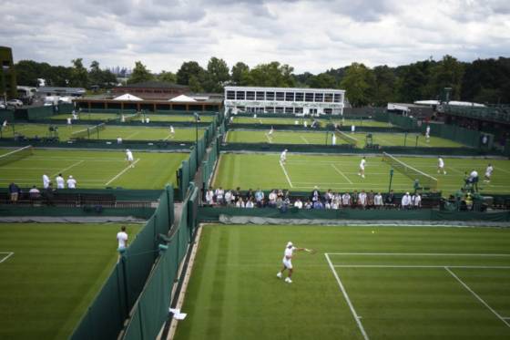 Ukrajinci budú mať na Wimbledon bezplatné vstupenky, organizátori im darujú aj tisícky libier