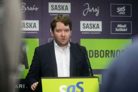 Miesto na kandidátke SaS obsadí aj Ábel Ravasz, celý profesijný život sa venoval národnostným menšinám