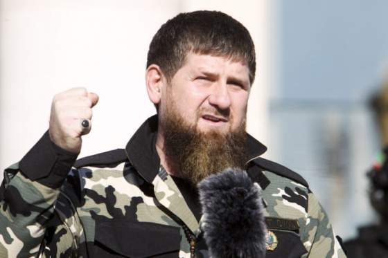 Kadyrov hľadá svojho švagra, ktorý bol zranený na Ukrajine, tamojšiu rozviedku žiada o informácie