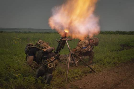 ukrajinska armada dosahuje stabilny pokrok na troch klucovych frontoch