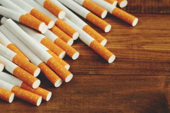 nova studia kpmg odhalila alarmujuci stupen vyskytu nelegalnych cigariet v eu pricom takmer polovica z nich sa spotrebuje vo francuzsku