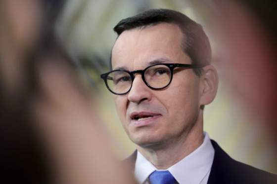 premier morawiecki nesuhlasi s prichodom migrantov do polska v bruseli predlozi plan na zabezpecenie hranic