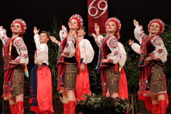 Najstarší folklórny festival oslávi 70 rokov - Spravy.Pozri.sk