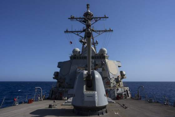 americania zautocili na radary jemenskych povstalcov aby neohrozovali komercnu lodnu dopravu v cervenom mori