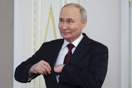 Putin vyzval na obnovenie výroby rakiet stredného doletu, zástancovia kontroly zbrojenia sú znepokojení