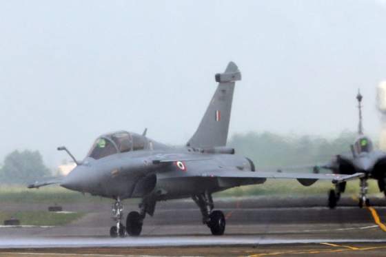 francuzske stihacky rafale nahradia v indii ruske mig 29