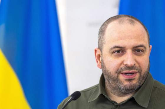 ukrajinska delegacia na cele s ministrom umerovom bude v pondelok v istanbule na rokovaniach s ruskom
