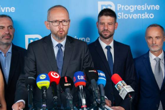 progresivci povazuju spravu o bezpecnosti slovenska za skandaloznu nespomina rusko ani vojnu na ukrajine video