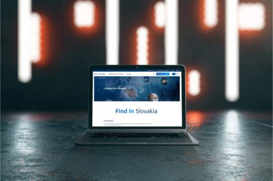 vytvorte si svoj profil este dnes sario spustilo portal find in slovakia