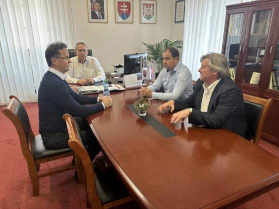 levoca sa usiluje o navrat renesancnej busty vedenie mesta rokovalo s riaditelom spisskeho muzea foto