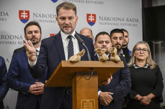 koalicia sa chysta zmanipulovat volby ide o plan fica ukradnut opozicii dva hlasy tvrdi matovic video