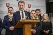 koalicia sa chysta zmanipulovat volby ide o plan fica ukradnut opozicii dva hlasy tvrdi matovic video