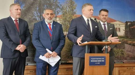 vlada rokovala v pecovskej novej vsi pre okresy presov a sabinov schvalila viac ako 2 5 miliona eur video