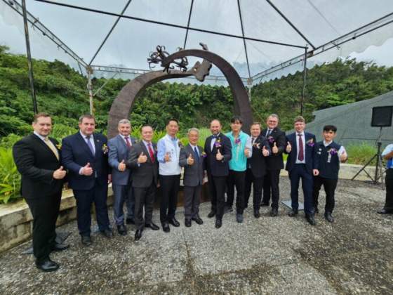 slovensky grof moric benovsky ma novy pamatnik na taiwane symbolizuje priatelstvo a kulturnu spolupracu foto