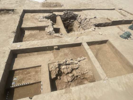 archeologovia su v suranoch tercom slovnych utokov od ludi ktori tiez nicia a znehodnocuju nalezy