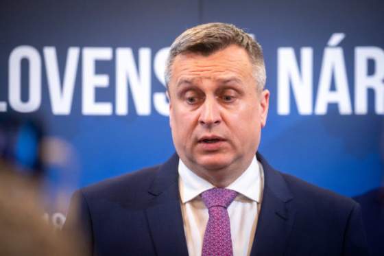 danko po skusenosti s huliakom pritvrdzuje na kandidatku sns da uz len clenov strany