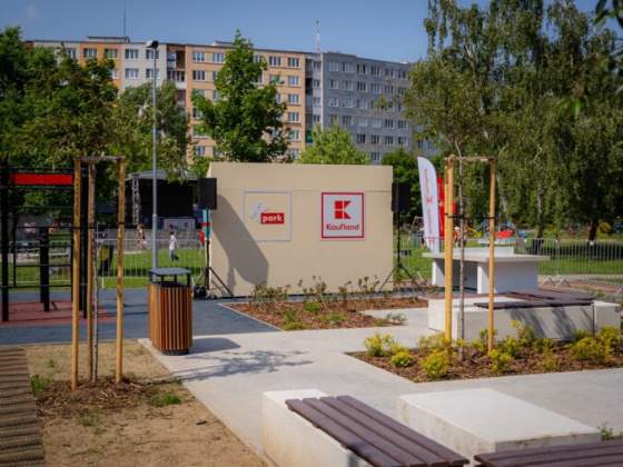 v kosiciach sa mladi nudit nebudu kaufland im prinasa uz siesty k park