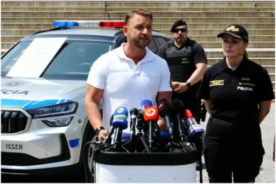 nove policajne auta a kamery budu mat premieru na me vo futbale do 21 rokov uviedol sutaj estok video