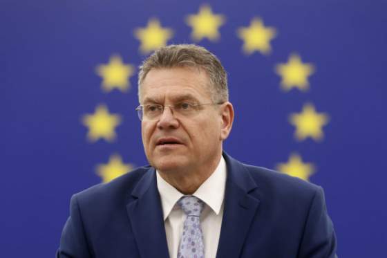 rokovania eu a usa o clach pokracuju podla sefcovica badat pokroky video