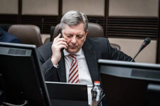 minister susko poda odvolanie proti rozhodnutiu nezbavit klimenta funkcie sudcu