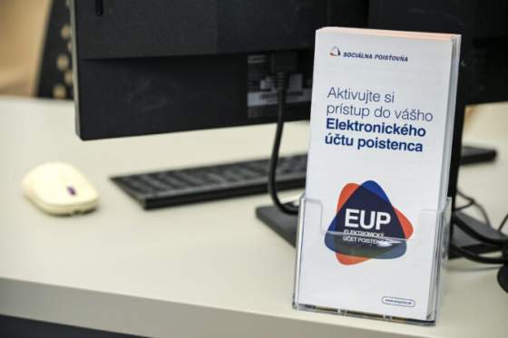 socialna poistovna rozsiruje svoje sluzby v elektronickom ucte prinasa tri nove proklientske funkcie