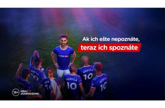 tipos spustil v case futbalovych majstrovstiev europy hracov do 21 rokov novu kampan