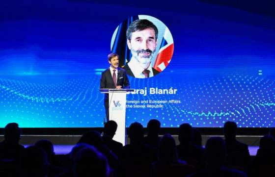 predstavitelia v4 oslavovali 25 vyrocie zalozenia medzinarodneho vysehradskeho fondu uviedol blanar