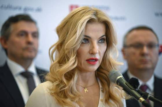 levoca chce bustu spat simkovicovej ministerstvo ziada o vytvorenie podmienok pre jej vystavenie