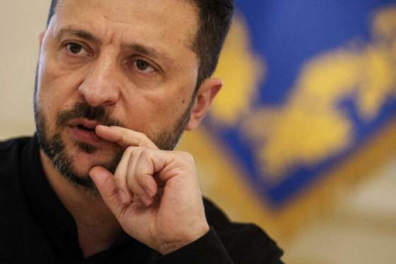 zelenskyj dufa ze izraelsko iransky konflikt nebude znamenat pokles pomoci kyjevu