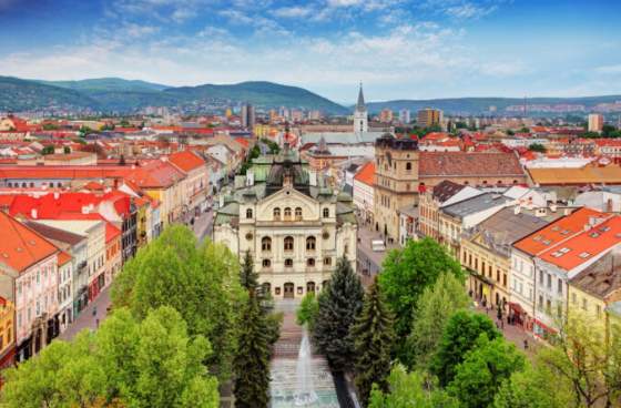 v kosickom kraji mozno najst mnoho zaujimavych miest temneho turizmu vravi spisovatel galierik