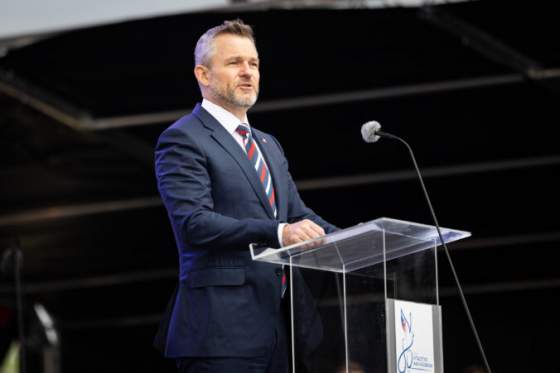 neplanuje odist do politickeho dochodku pellegrini naznacil ze chce opat bojovat o post prezidenta