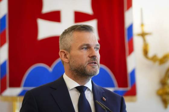 pellegrini pozval na slavnostny obed zastupcov z roznych oblasti spolocne vyslali jeden velky signal video