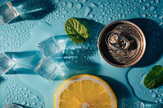maximalne osviezenie s praktickou novinkou mini radler