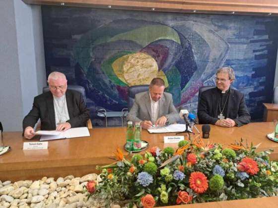 poprad sa pripravuje na velke podujatie do mesta pridu tisice mladych veriacich z celeho slovenska