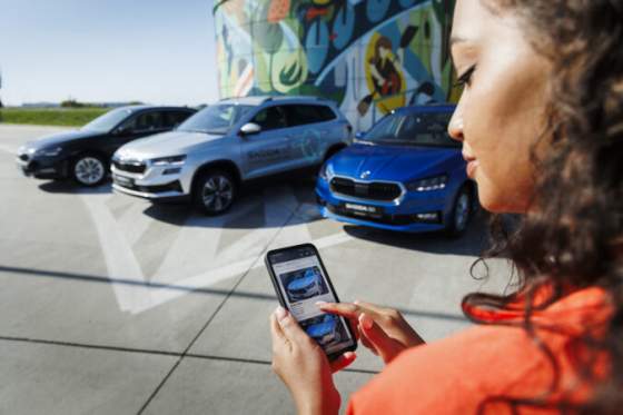 skoda go po takmer dvoch rokoch nove modely a mesta v ktorych si auto lahko zapoziciate
