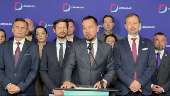 demokrati neveria slovam sutaja estoka o predvolani nada podla nich europska prokuratura nerozhodla video