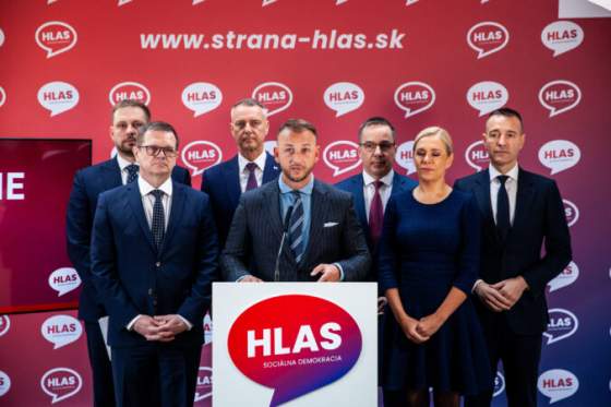 strana hlas sd zverejnila zoznam kandidatov na clenov svojho predsednictva medzi nominovanymi chyba ferencak