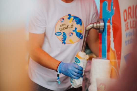 pridte na jednu capovanu ryba kosice bude aj toto leto capovat na festivaloch ikonicku treskoslovensku tresku